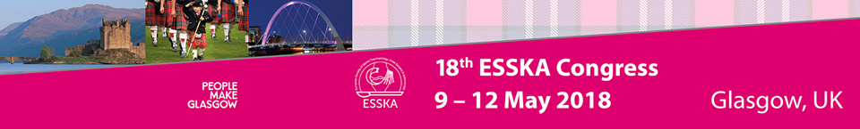 Homepage of the ESSKA