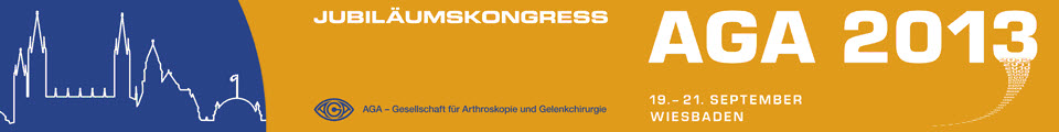 30. AGA-Kongress (2013)