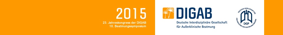 23. Jahreskongress der DIGAB (2015)