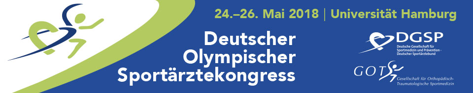 Deutscher Olympischer Sportärztekongress